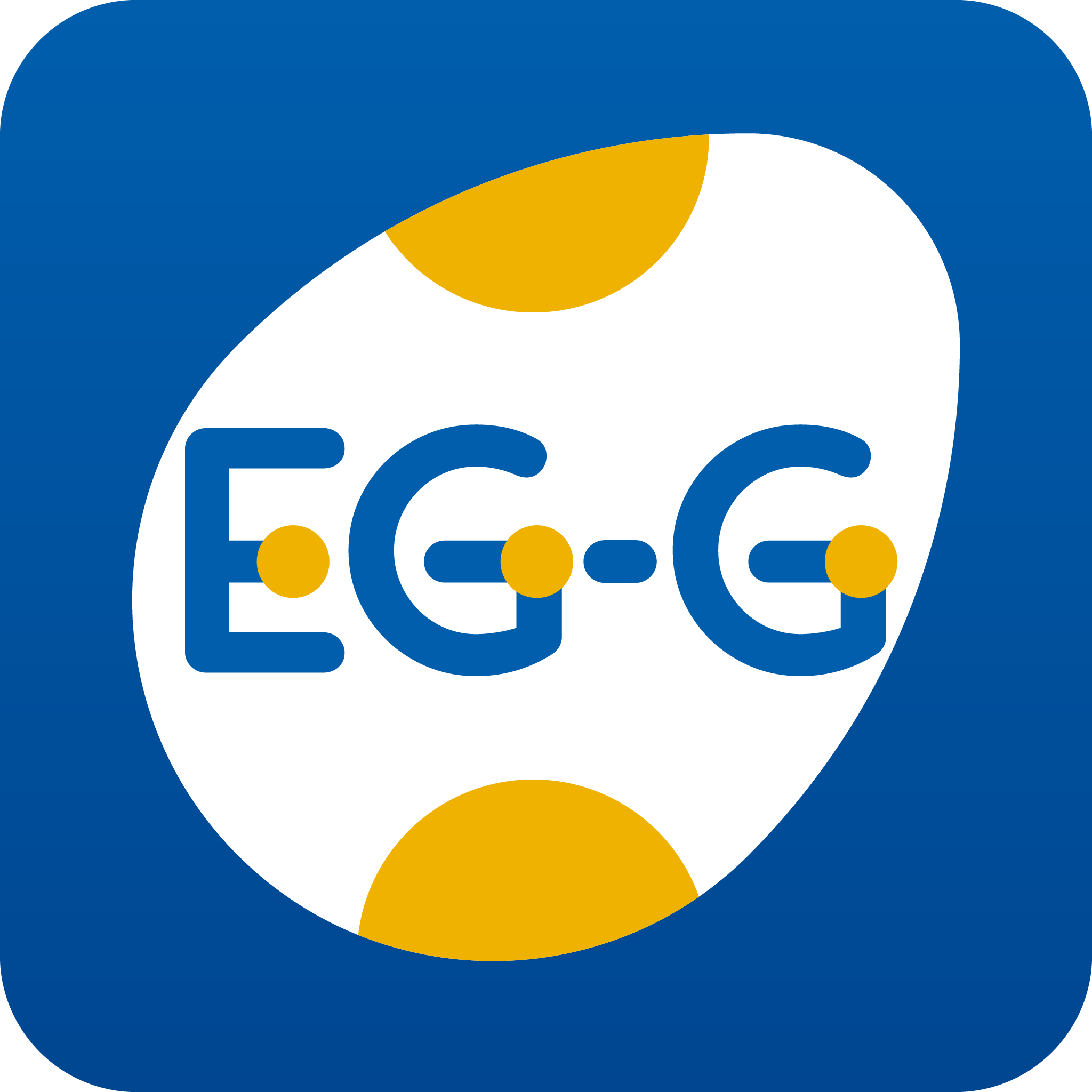音声ガイド・字幕ガイドアプリ EG-G アイコン